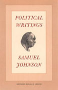 Samuel Johnson: Political Writings